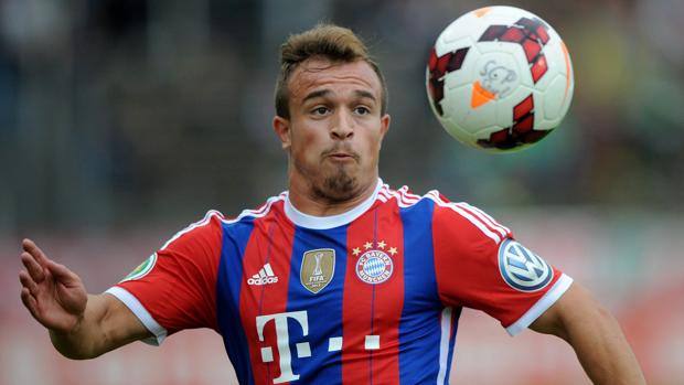 Maglia Home Liverpool Xherdan Shaqiri Maglia Home Liverpool Xherdan Shaqiri